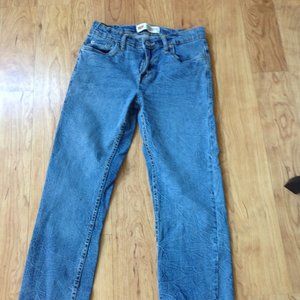 Boys Sz 14 Reg Levi's 502 Jeans